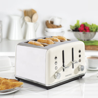 Kensington 4 Slice Toaster
