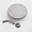 Rain Fixed Shower Head 1.8 GPM GPM-80889551