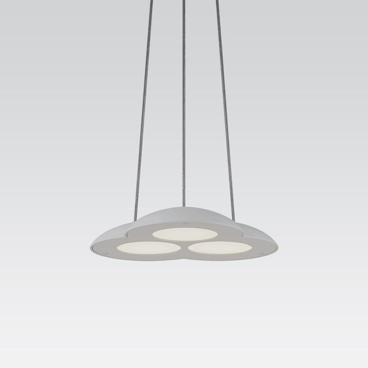 Little Cloud 1 - Light LED Pendant
