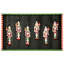 Traditional Nutcracker Ornament, Box Of 6 - 6.5 Inches