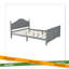 Bed For Kids, Wood Platform Bed With Headboard And Footboard-1458382284-1458382286