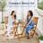 Wood Bistro Set-65245286