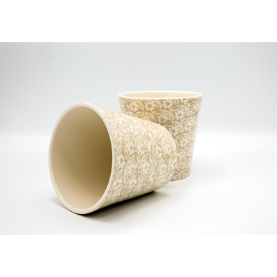 Chloe Earthenware Pitcher