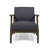 Gianni Acacia 6 - Person Patio Conversation Set with Cushions-208644099