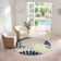 RosaRio Floral Rug