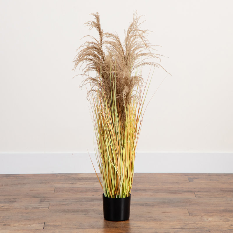 4ft. Artificial Pampas Grass