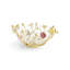 Wildflowers Handmade Decorative Bowl-886287785