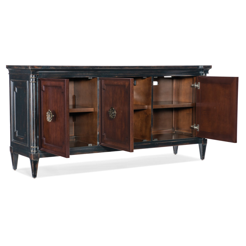 Charleston Media Console