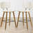 Martir Upholstered Counter Stool-1885251550-1885251544