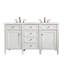 Brittany 60'' W Double Vanity-629084213-632264498