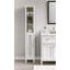 Abdulwali MDF Freestanding Bathroom Cabinet