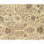Tapis rectangulaire en laine noué à la main