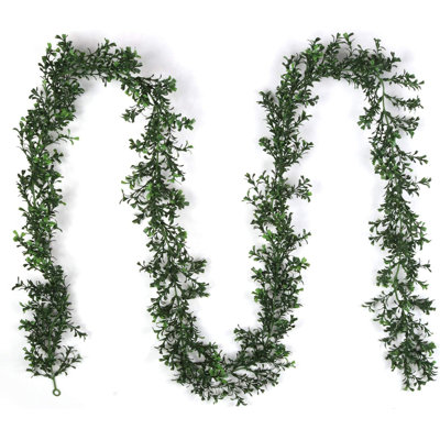 4'' in. Faux Pine Garland