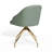 Martha Stewart Sora Upholstered Stationary Swivel Home Office Chair-89798299-109741880