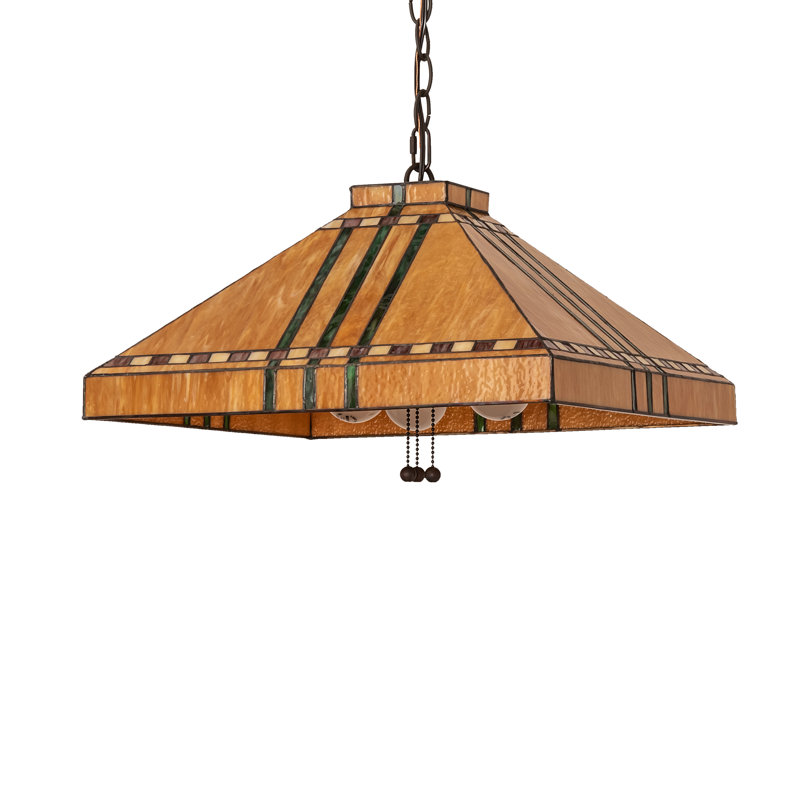 Prairie Corn 3 - Light Pendant