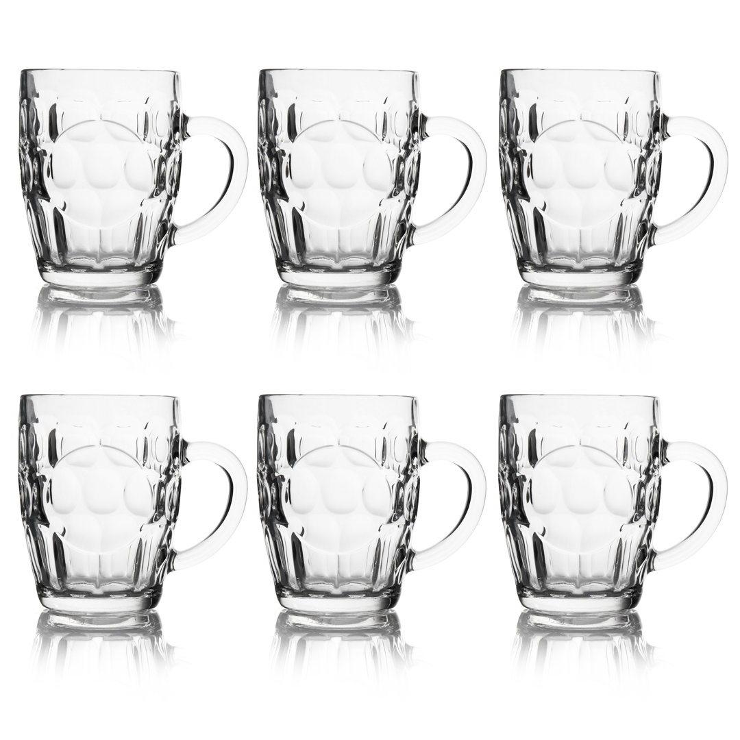 Praga Beer Mug Set