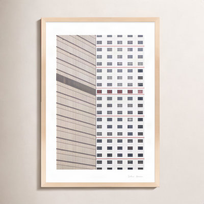 Loui "Hong Kong 1" Photo Print