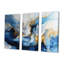 Ocean Sunset Dreams - ensemble de décorations murales vagues-72852683-72852694
