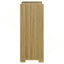 Commode 4 tiroirs Natural