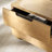 Estelle Beethoven Wood 2 Drawer 28" Nightstand-688968777