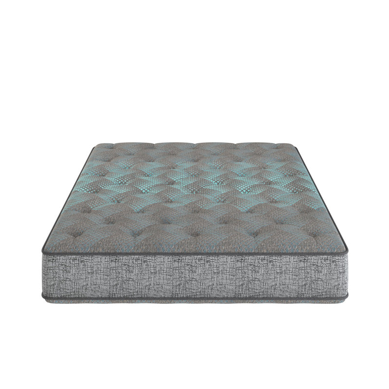 Matelas en mousse à 2 côtés Restonic Comfort Care, Lit double