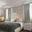 Debuono Adjustable Single Curtain Rod Overall Width x 0.75" Diameter-331924729