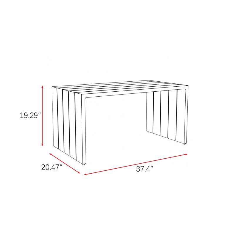 Dez 4pc Multi-Chair Seating Set