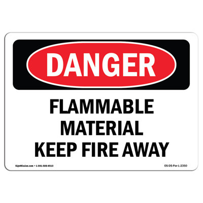Danger Sign