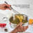 Hestan Provisions Tools French Whisk