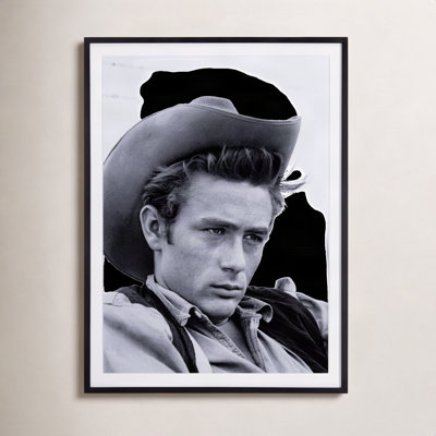 James Dean by Getty Images