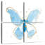 Papillons dorés Brampt II-109086521