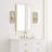 Meade Dimmable Bath Sconce