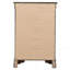 Commode Louis Phillipe G3105-CH, gris-57890572