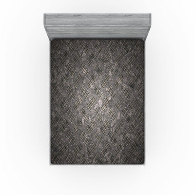 Ensemble de 2 drap-housse Ambesonne Construction