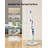 Steam Mop - 10-in-1 Multipurpose Handheld Steam Cleaner Detachable Floor Steamer For Hardwood/tile/laminate Floors Carpet With 11 Accessories For Whole Home Use