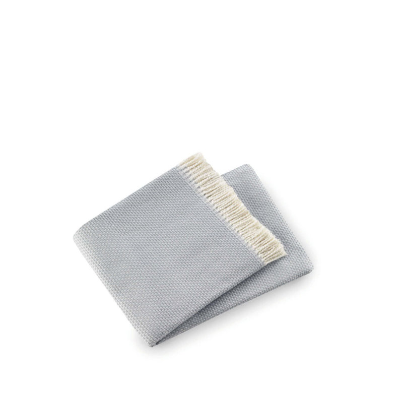 Jeté Soft Sky Blue