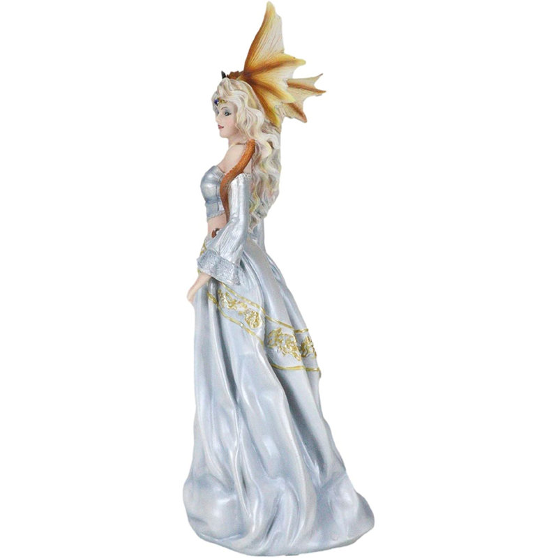 Figurine de sorcière Hanneman