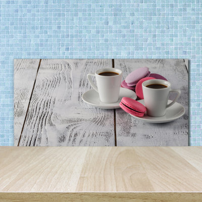 Loferski 50cm W x 100cm L Glass Peel and Stick Panel