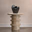 Revolve Solid Wood End Table-70499809