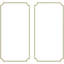 Ensemble de moulure de panneau Bulwark-87900604-88638258