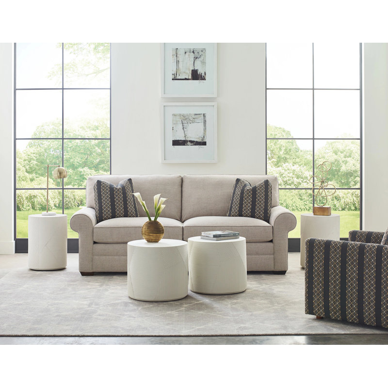 Soumaya End Table, 18"H x 20"W x 20"D