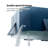 Outdoor PVC Inflatable Folding Pool-115358885