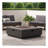 WELLINGTON 40” SQUARE FIRE PIT-50-1545918366