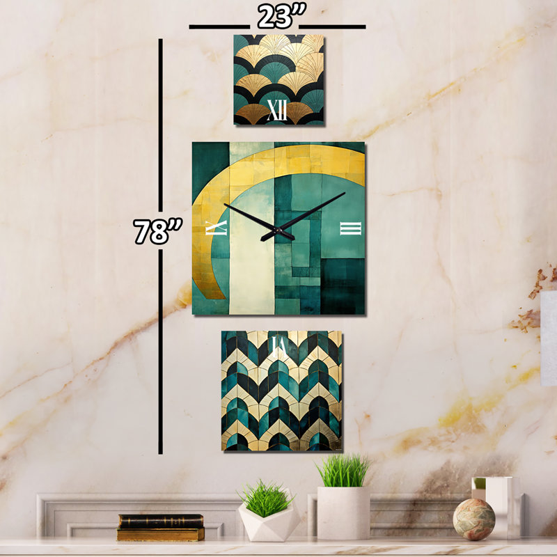Salice Wall Clock