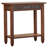 Ardclinis Mountain Oak and Slate Tile End Table-29908588