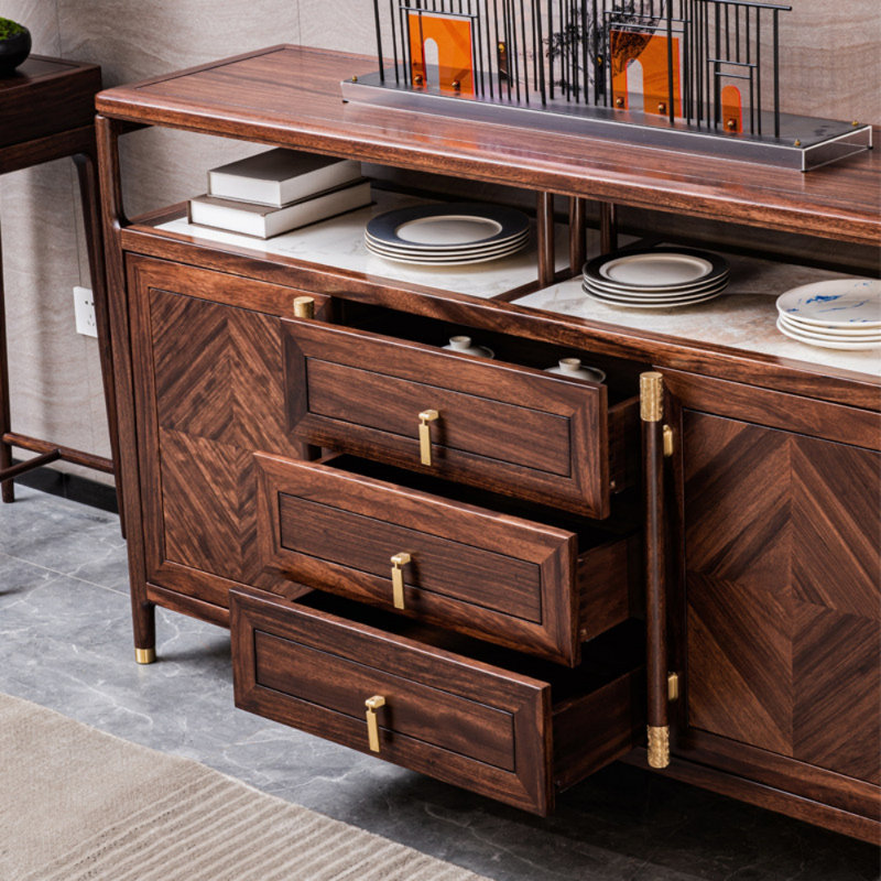 Buffet multifonctionnel pour la maison