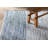 Handmade Braided Cotton Bright Blue/Navy Rug-1506887496