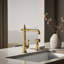 Artifacts® Single Handle Kitchen Sink Faucet with Accessories-62808624