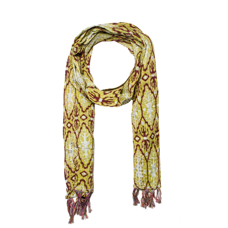 Chemin de lit Kantha