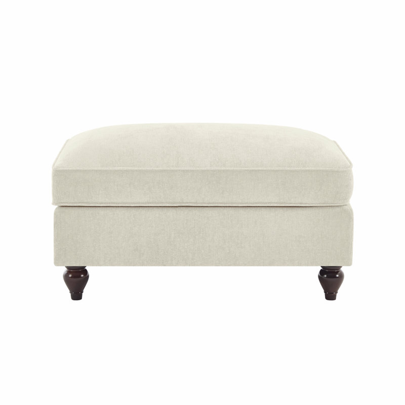 Ottoman Chenille, Beige